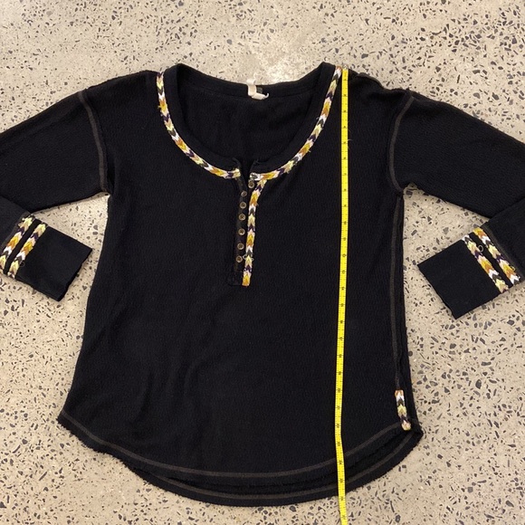 Free People sweater size medium - Picture 5 of 9